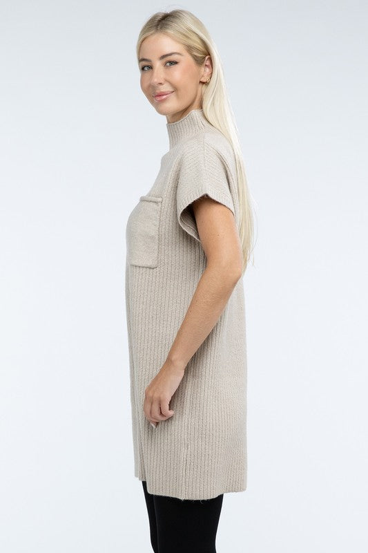 Monroe Sweater Dress