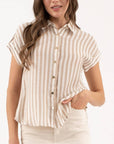 Fauna Button Down Shirt