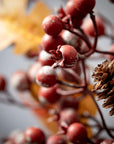 Fall Berry Mini Wreath