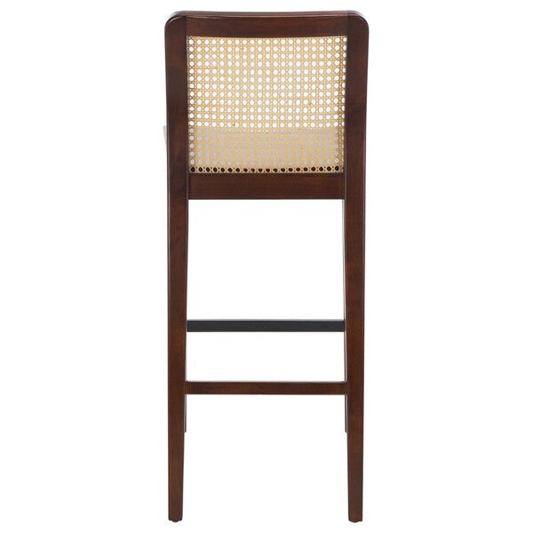 Benicio Rattan Bar Stool Set