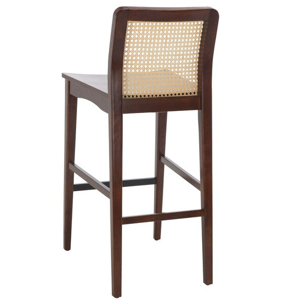 Benicio Rattan Bar Stool Set