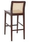 Benicio Rattan Bar Stool Set