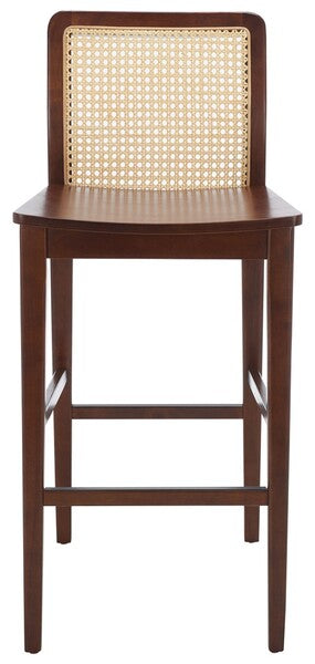 Benicio Rattan Bar Stool Set