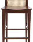 Benicio Rattan Bar Stool Set