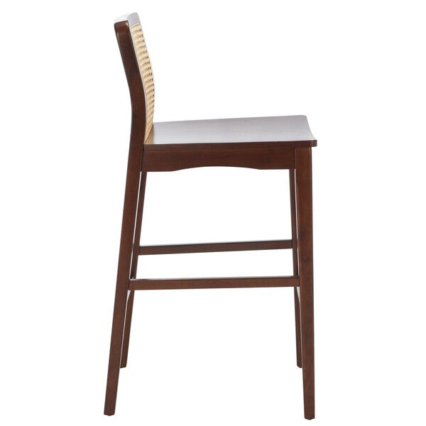 Benicio Rattan Bar Stool Set