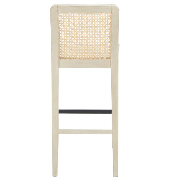 Benicio Rattan Bar Stool Set