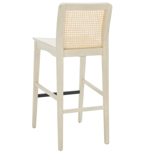 Benicio Rattan Bar Stool Set