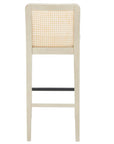 Benicio Rattan Bar Stool Set