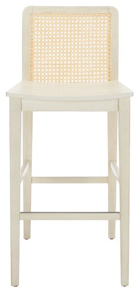 Benicio Rattan Bar Stool Set