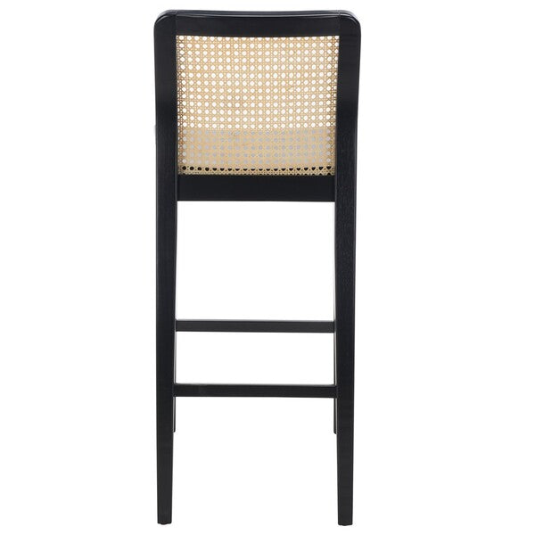 Benicio Rattan Bar Stool Set