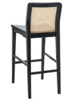 Benicio Rattan Bar Stool Set