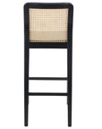 Benicio Rattan Bar Stool Set