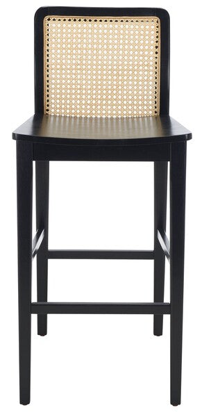 Benicio Rattan Bar Stool Set