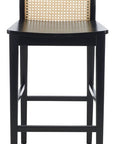 Benicio Rattan Bar Stool Set