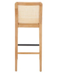 Benicio Rattan Bar Stool Set