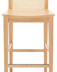 Benicio Rattan Bar Stool Set