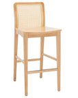 Benicio Rattan Bar Stool Set