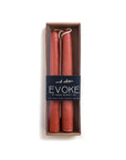 Tapered Candles - Clay