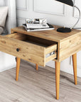 Michigan Nightstand Atlantic Pine