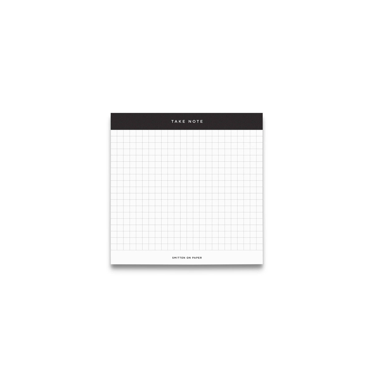 Grid Chunky Notepad - Cloth + Cabin