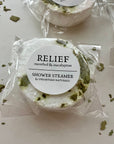 Relief - Menthol & Eucalyptus Shower Steamers