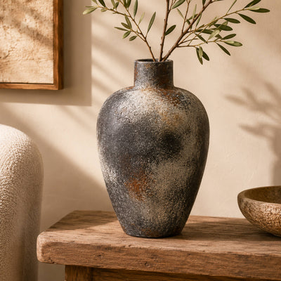 Rustic Ceramic Vase