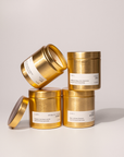 Holiday Bakeshop Gold Luxury Candle