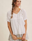 Saniya Cotton Blouse