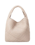 Joanna Ivory Large Recycled Vegan Shoulder Bag