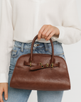 Boston Top Carry Tote