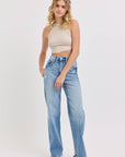 Bree Straight Leg Jeans