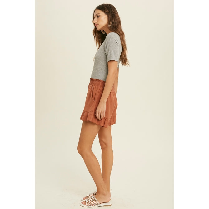 Brooke V Neck Bodysuit