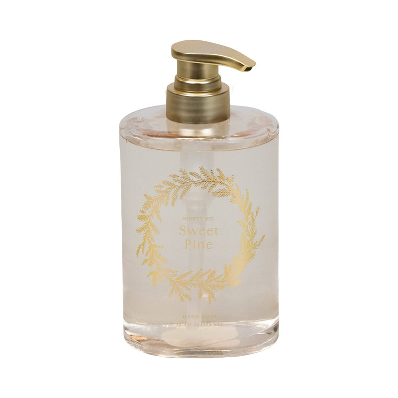 Sweet Pine Hand Soap