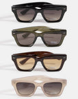 Retro Frame Sunglasses