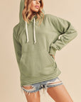 Clara Hooded Sweatshirt