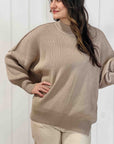 Remy Oversized Sweater