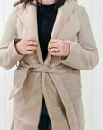 Lily Belted Coat