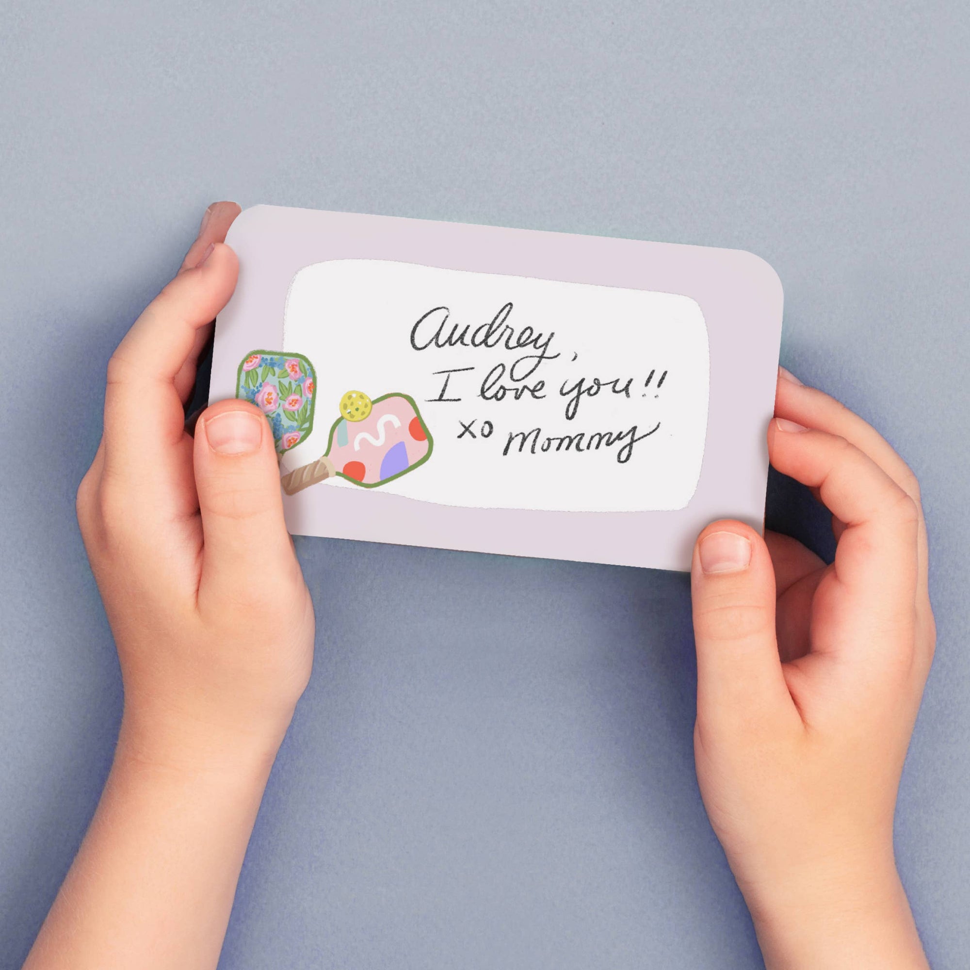 Pickleball Pocket Notes™ - Cloth + Cabin