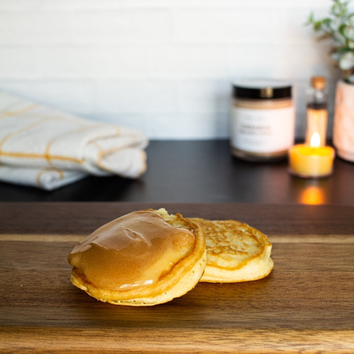 Cinnamon Creamed Honey