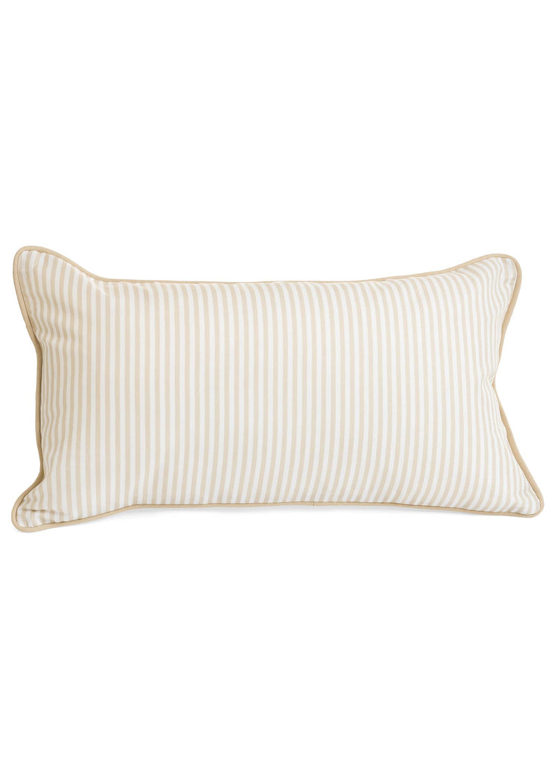 Cushion Out Thin Stripes