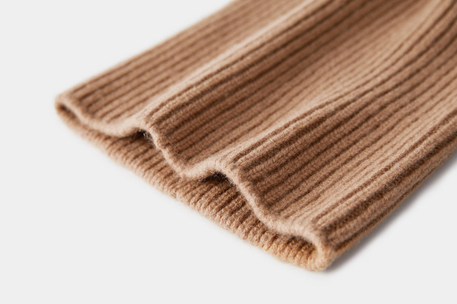 Cashmere Wool Beanie