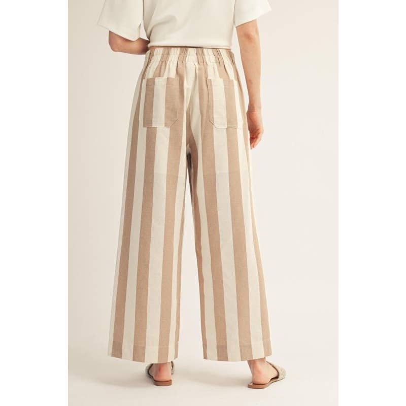 Leticia Stripe Pants