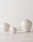 Verdure Vase No. 1 | Stoneware