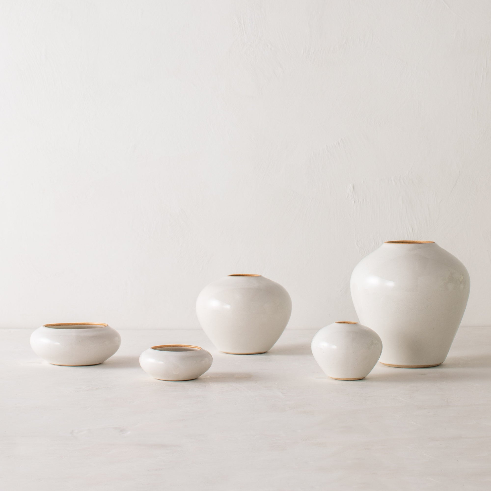 Verdure Vase No. 1 | Stoneware