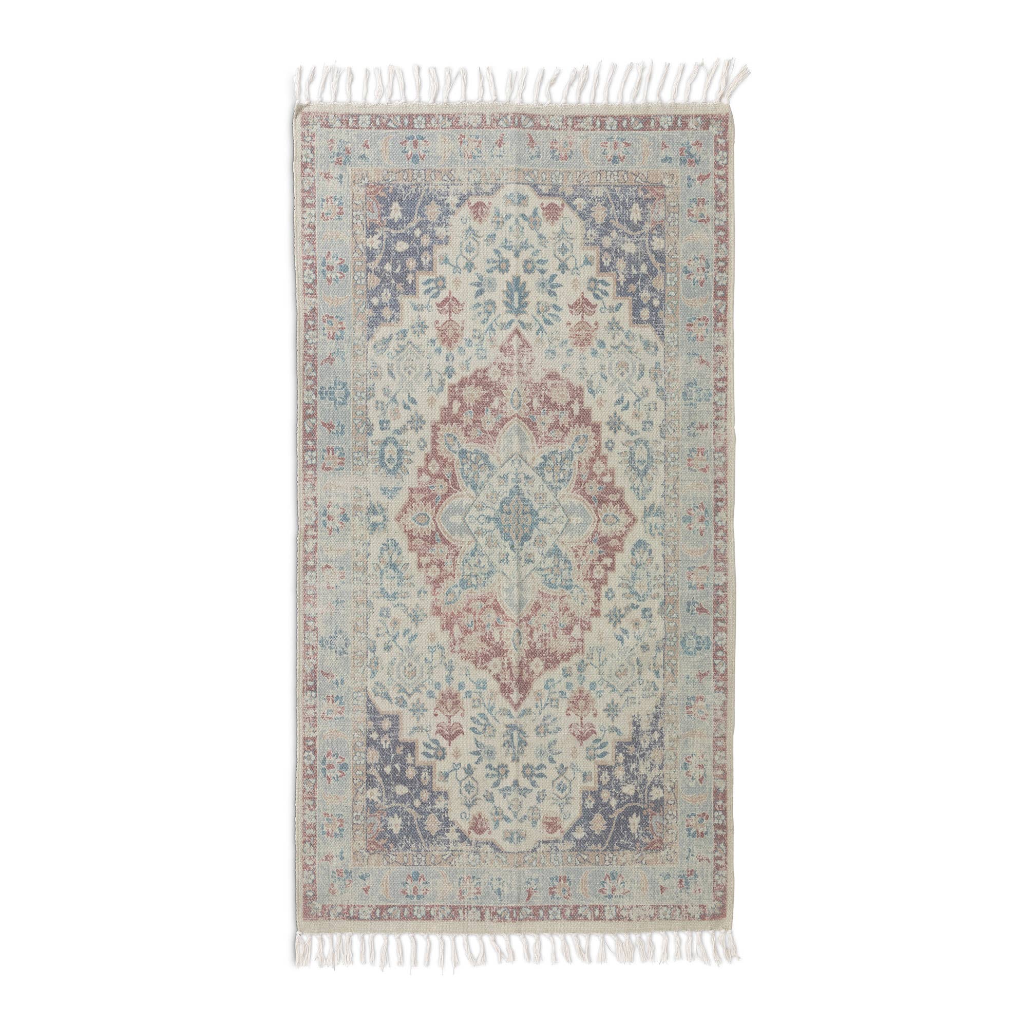 Cotton Printed Rug