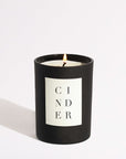 Cinder Noir Candle