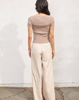 My Go To Wide Leg Trousers