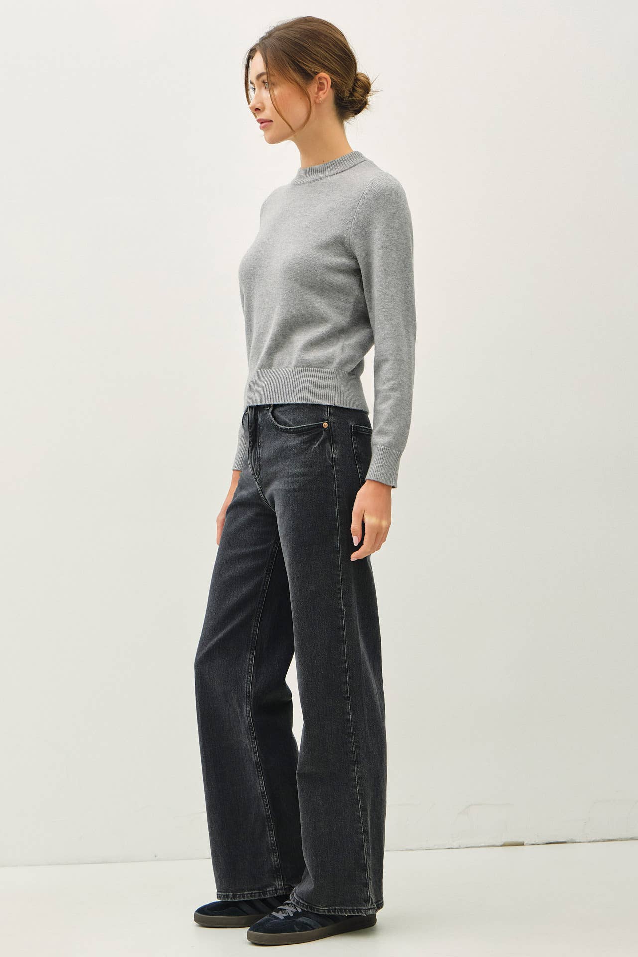 Skyla Sweater - Cloth + Cabin