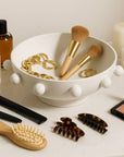 Hobnail Decorative Bowl - Cloth + Cabin