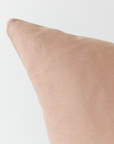 Dusty Rose Basics Pillow Cover